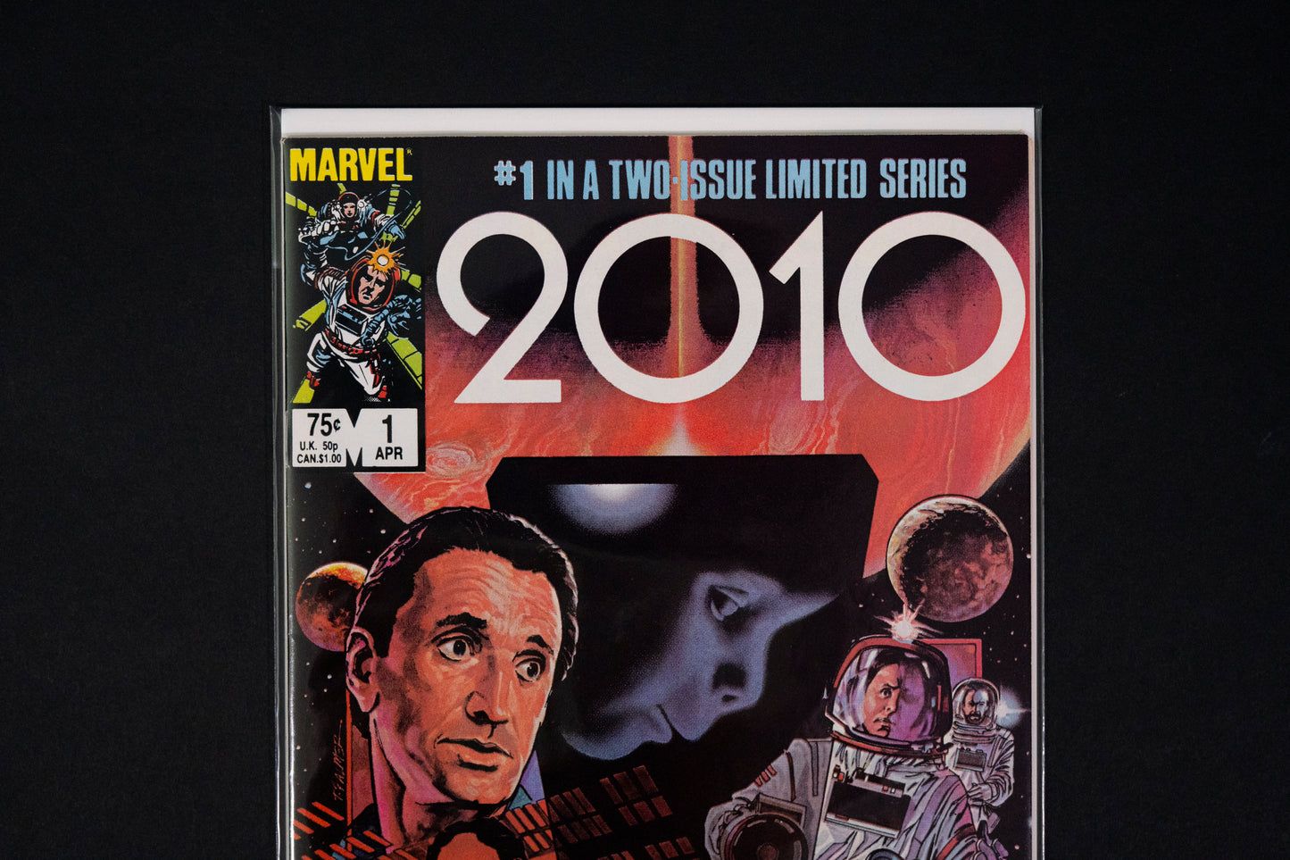 2010, #1, Marvel Comics, 1985