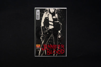 Jennifer Blood, #15, Dynamite Comics, 2011