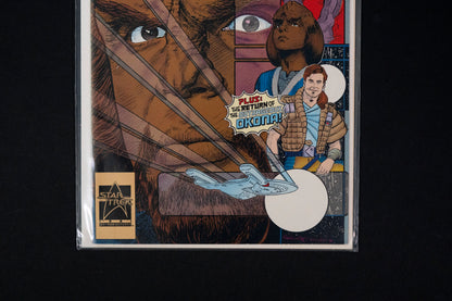Star Trek, The Next Generation, #25, DC Comics, 1991