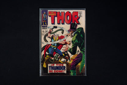 Thor, #146, Marvel Comics, 1967