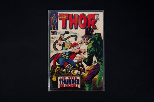 Thor, #146, Marvel Comics, 1967