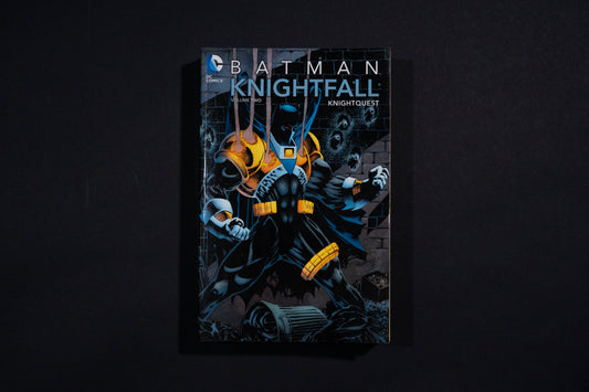 Batman, Knightfall, Knightquest, Vol.2 , DC Comics - 9781781163511