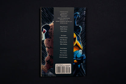 Batman: Knightfall, Part Two: Who Rules The Night, DC Comics - 9781852865164