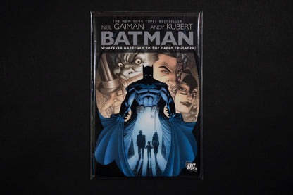 Batman, Whatever Happened to the Caped Crusader?, DC Comics - 9781848563926