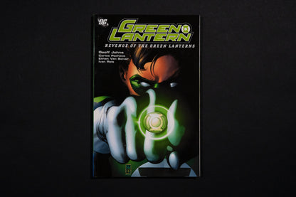 Green Lantern Corps, Revenge of the Green Lanterns, DC Comics - 9781401209605