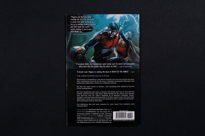 Nightwing, Death of the Family, #3, DC Comics - 9781401244132