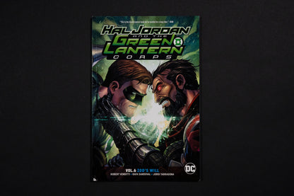 Hal Jordan and the Green Lantern Corps, Zod's Will, #6, DC Comics - 9781401284442