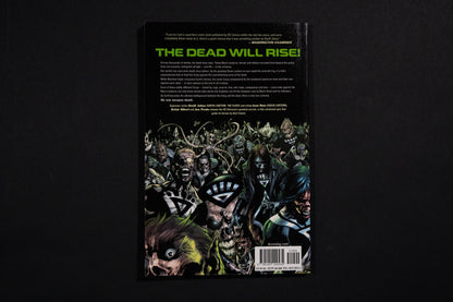 The Blackest Night, DC Comics - 9781401229535