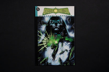 Green Lantern, Brother's Keeper, DC Comics - 1401200788