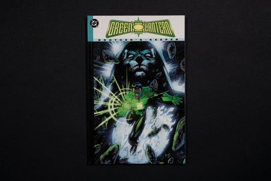 Green Lantern, Brother's Keeper, DC Comics - 1401200788