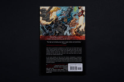 Justice League International, The Signal Masters (The New 52), #1, DC Comics - 9781781163450