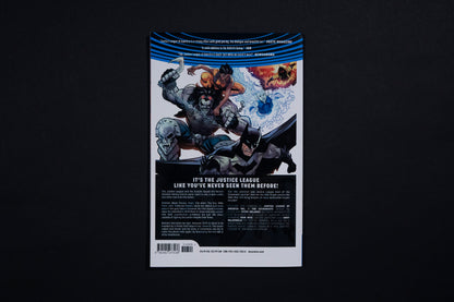 Justice League of America, The Extremists, #1, DC Comics - 9781401273538