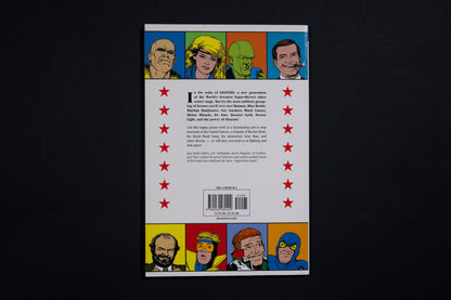 Justice League, A New Beginning, DC Comics - 0930289404