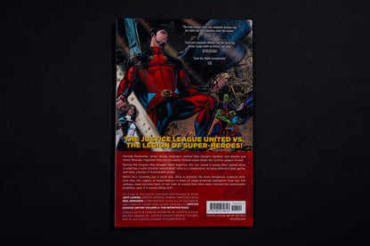 Justice League United, The Infinitus Saga, #2, DC Comics - 9781401270353