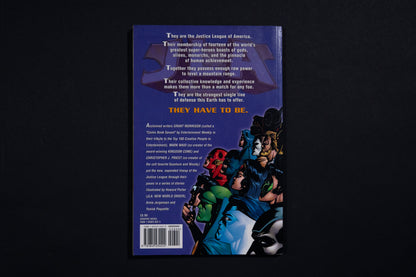 JLA, Strength in Numbers, DC / Titan Books - 1840230223