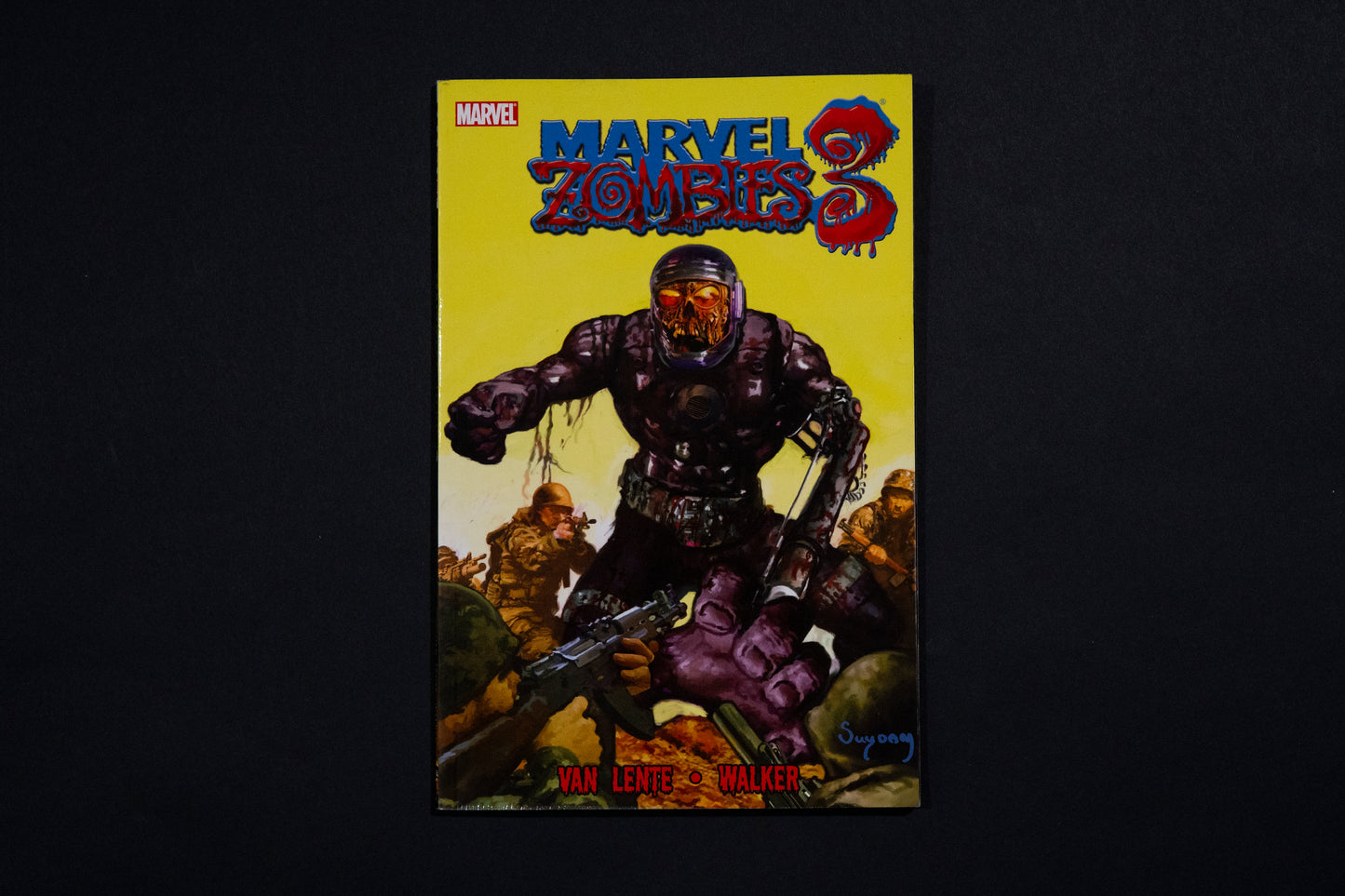 Marvel Zombies 3, Marvel Comics - 9780785135265