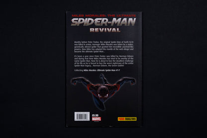 Miles Morales : The Ultimate Spider-Man Revival, Marvel Select, Panini Magazine - 9781846532528