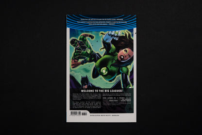 Green Lanterns, Polarity, #3, DC Comics - 9781401273712