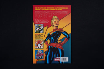 The Essential Guide to Captain Marvel, Marvel Select, Panini Magazine - 9781846532573