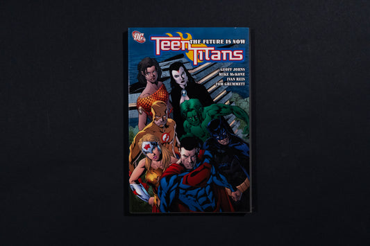 Teen Titans : The Future is Now, #4, DC Comics - 9781401204754