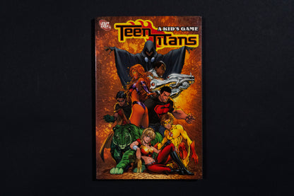 Teen Titans : A Kid's Game, #1, DC Comics - 9781401203086