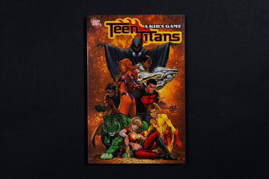 Teen Titans : A Kid's Game, #1, DC Comics - 9781401203086
