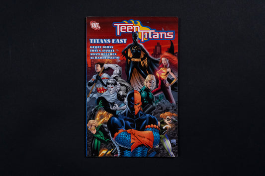 Teen Titans : Titans East, #7, DC Comics - 9781845766078