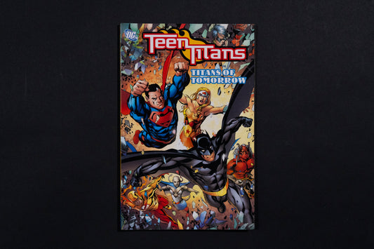Teen Titans : Titans of Tomorrow, #8, DC Comics - 9781845768997