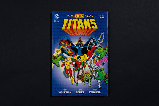 The New Teen Titans, Vol. 1, DC Comics - 9781401251437