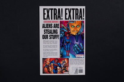 Superman, Back in Action, DC Comics - 9781845764326