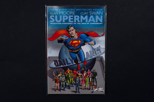 Superman, Whatever Happened to the Man of Tomorrow?, DC Comics - 9781848563971