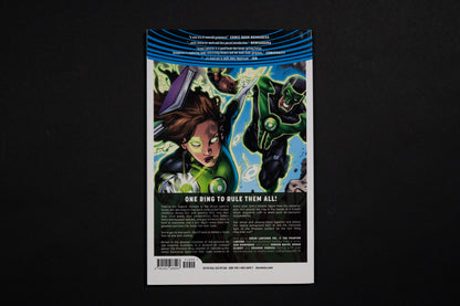 Green Lanterns, The Phantom Lantern, #2, DC Comics - 9781401268497