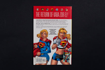 Supergirl, Many Happy Returns, DC Comics - 9781401200850