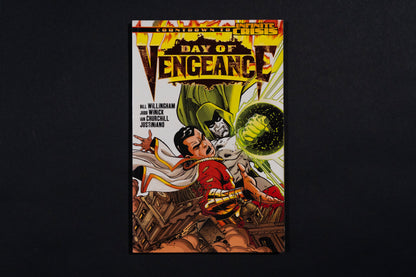 Day of Vengeance, Titan Comics - 1845762304
