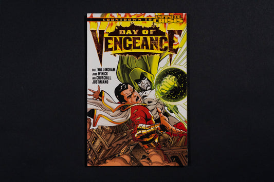 Day of Vengeance, Titan Comics - 1845762304