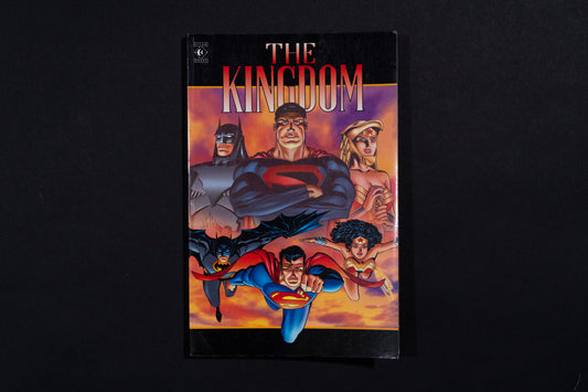 The Kingdom, Titan Comics - 184023122x