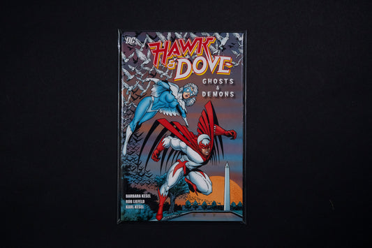 Hawk & Dove, Ghosts & Demons, DC Comics - 9781781160619