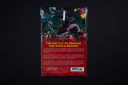 Earth 2 : Society, A Whole New World, #3, DC Comics - 9781401267971 -