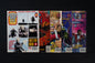 2000 AD #913 914 915 919 & 928 [1994 1995] Vintage UK Comic Job Lot