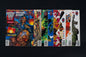 2000 AD #884-#891 [1994] Vintage UK Comic Job Lot