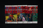 Judge Dredd #1 2 4 5 & 6 magazine Job Lot [1990 & 1991]