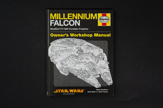 Millennium Falcon Haynes Owners' Workshop Manual - 9780857330963