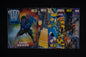 2000 AD #602 604 607 608 610 & 623 [1988 1989] Vintage UK Comic Job Lot