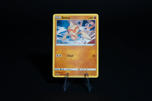 070/159, Baltoy, Pokemon, Crown Zenith, 2023, Common, Ungraded, English