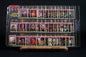 Star Trek II : The Wrath of Khan Trading Cards, Monty Gum, 1982, Complete Set (1-100) in binder pages