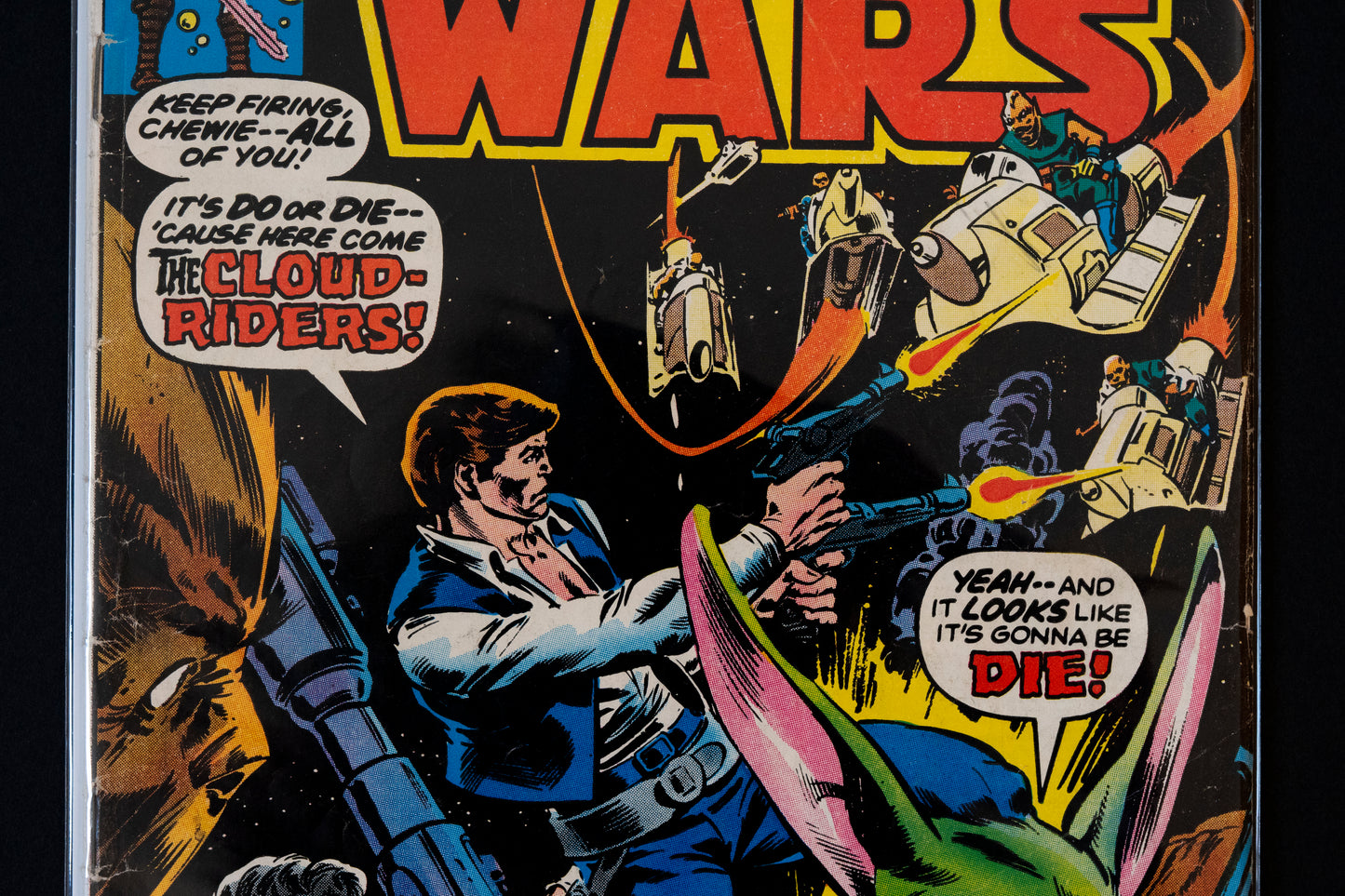 Star Wars, Vol. 1, #9, Marvel Comics, 1978