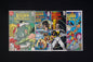 Legion of Super-Heroes, #351 352 353 & 354, DC Comics, 1987