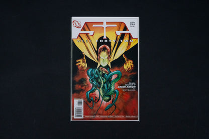 52, Week #42 & #43, DC Comics, 2007