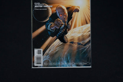 52, Week #39 & #40, DC Comics, 2007