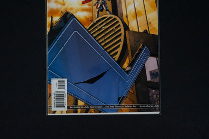 52, Week #39 & #40, DC Comics, 2007